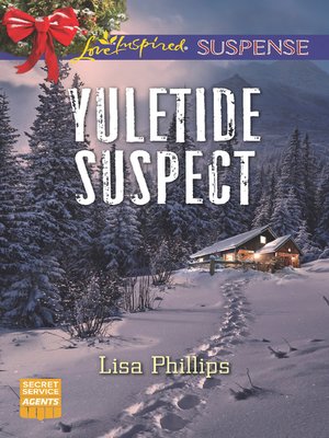 cover image of Yuletide Suspect